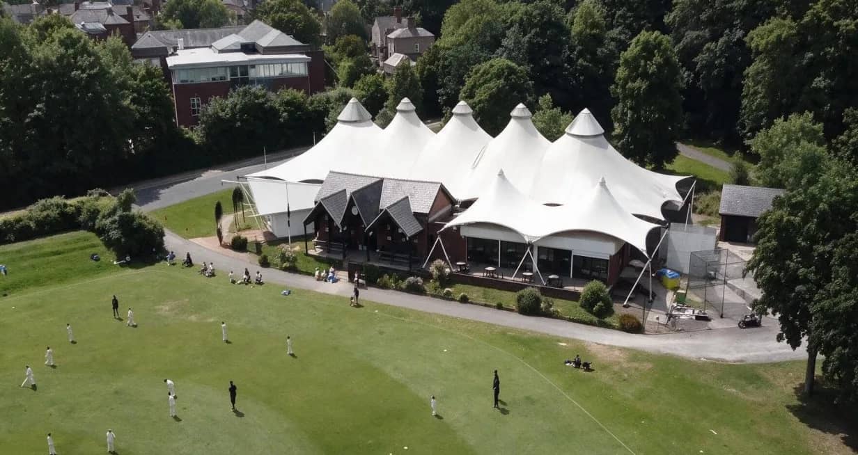 Birkenhead Park Cricket Club hero media