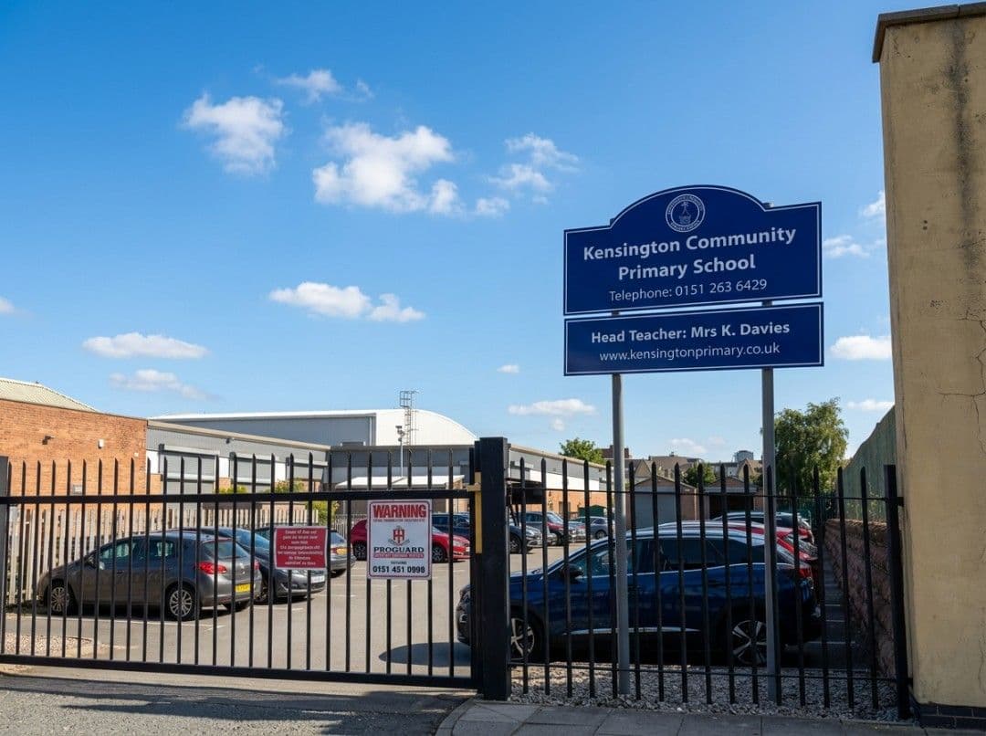 Kensington Community Primary School gallery media 2