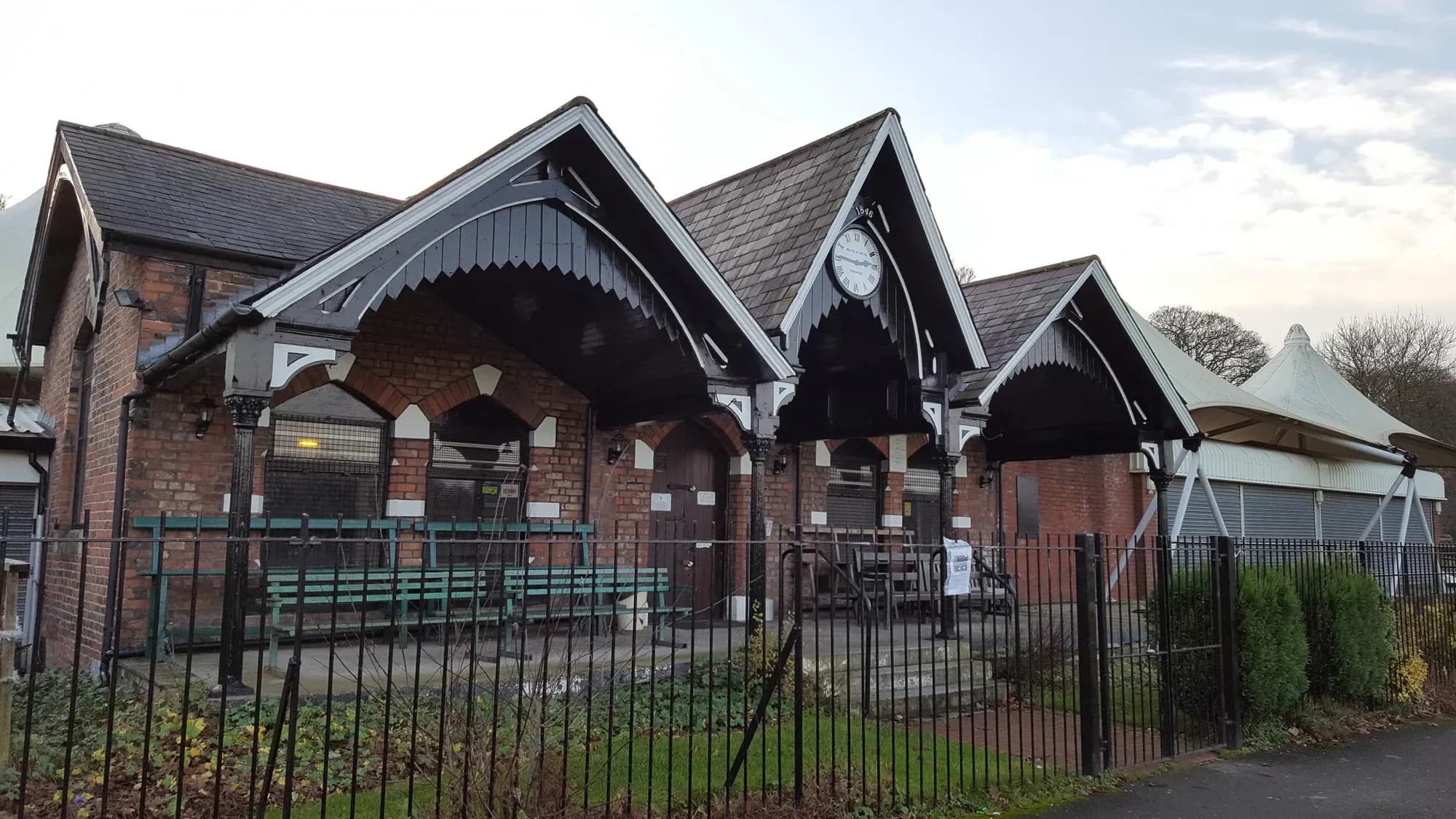 Birkenhead Park Cricket Club gallery media 5