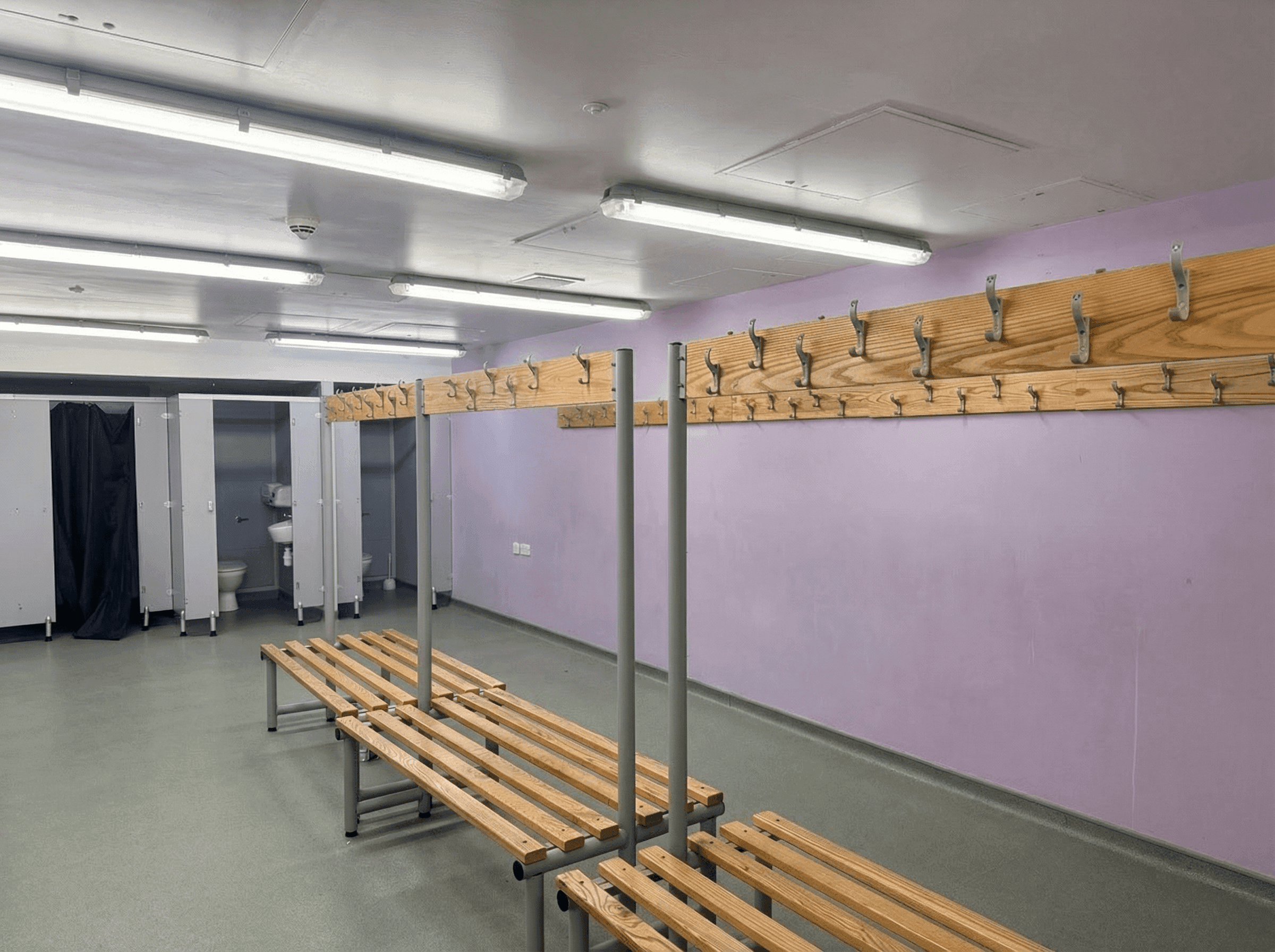 Sports Hall gallery media 4