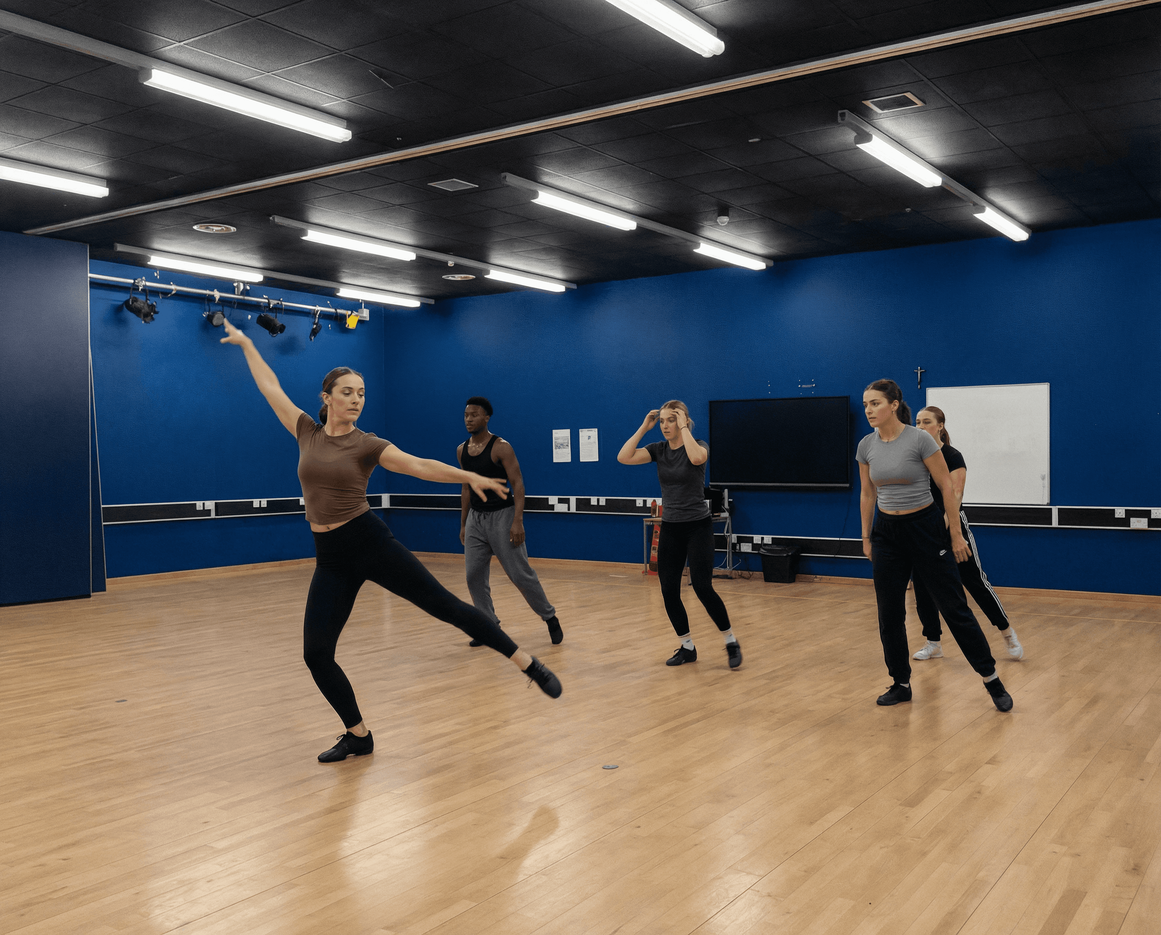 Dance Studio