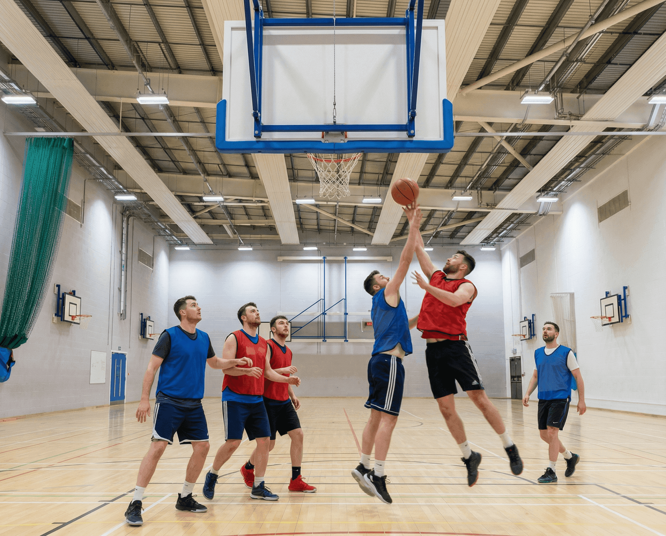 Sports Hall
