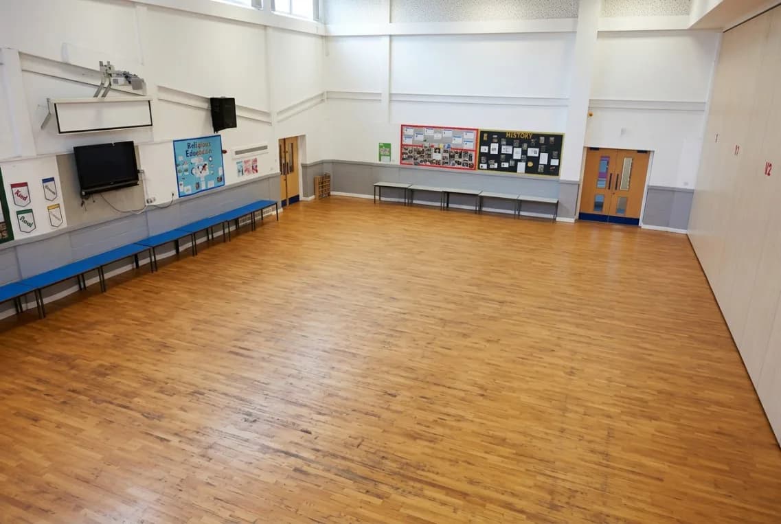 Sports Hall gallery media 4