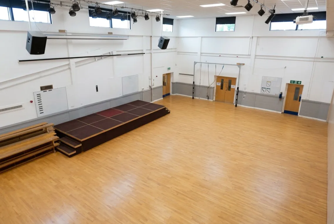 Sports Hall gallery media 2