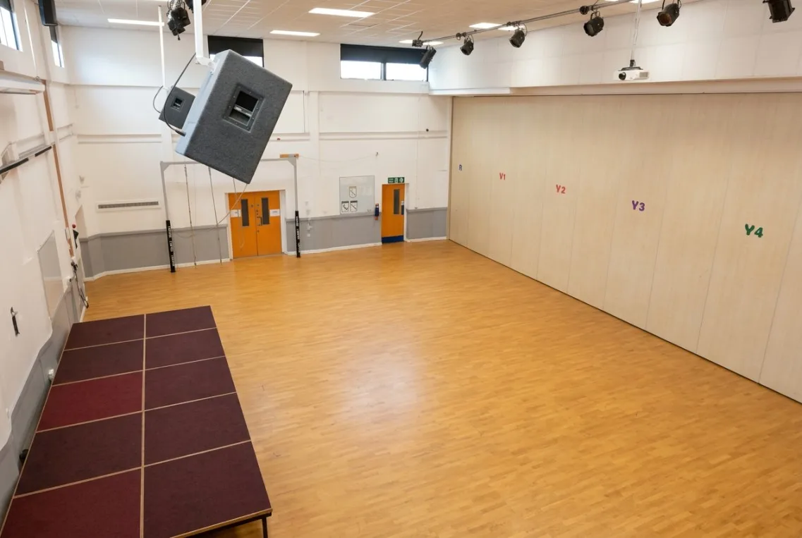 Sports Hall gallery media 3