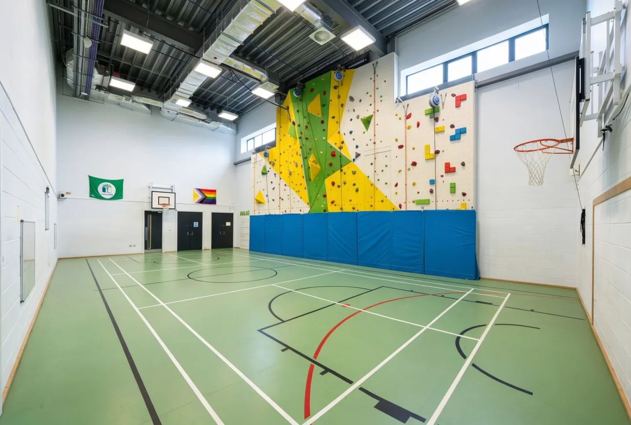 Sports Hall gallery media 4