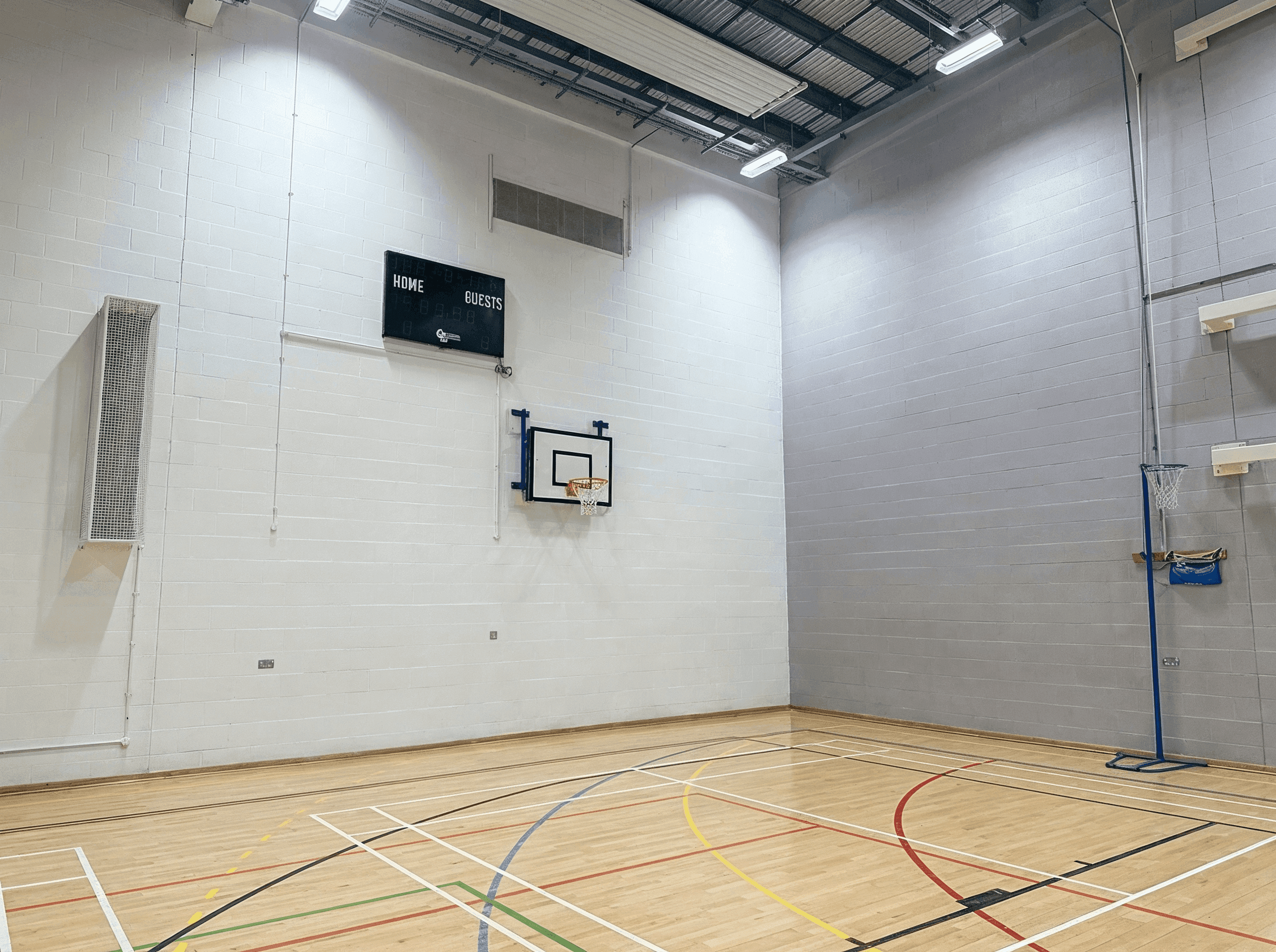 Sports Hall gallery media 3