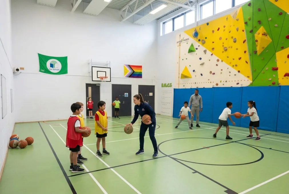 Sports Hall