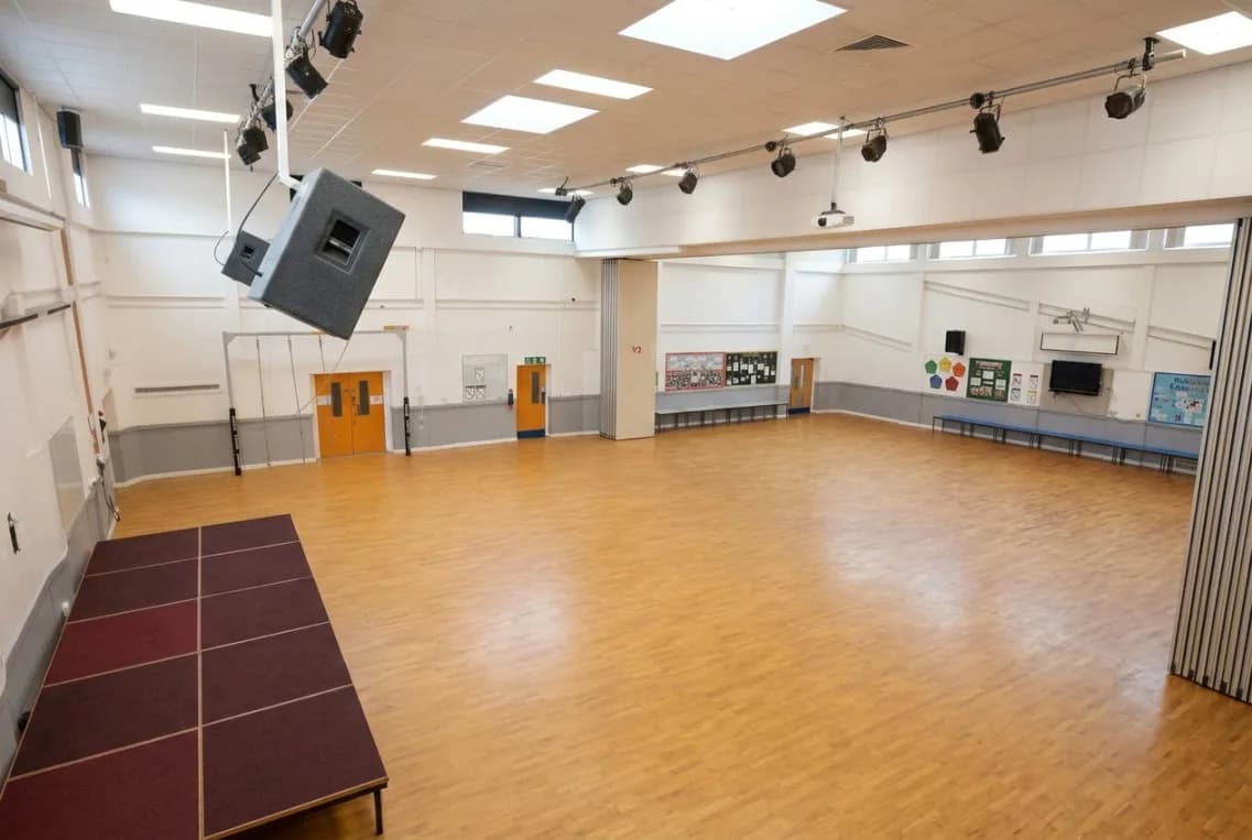 Sports Hall