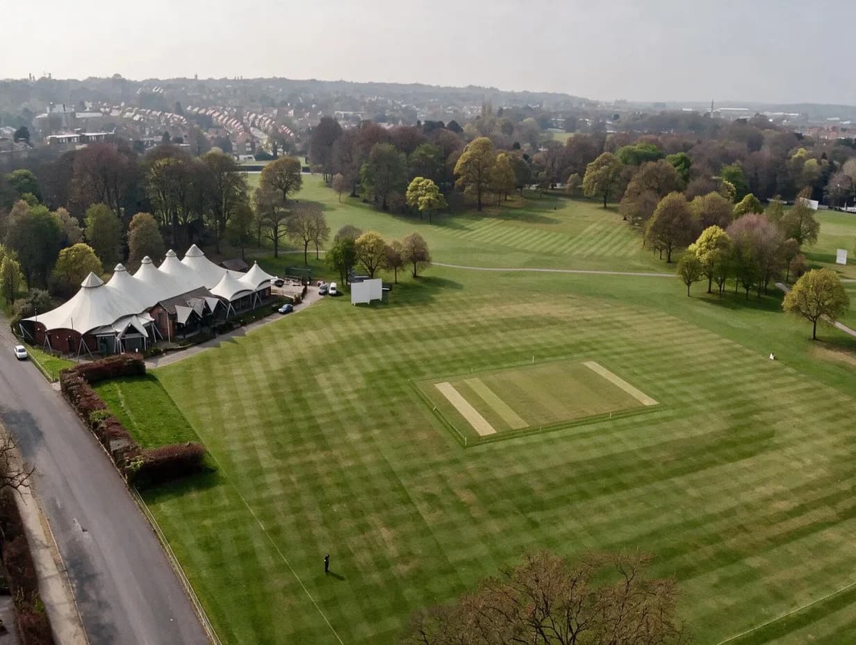 Cricket Lane 3