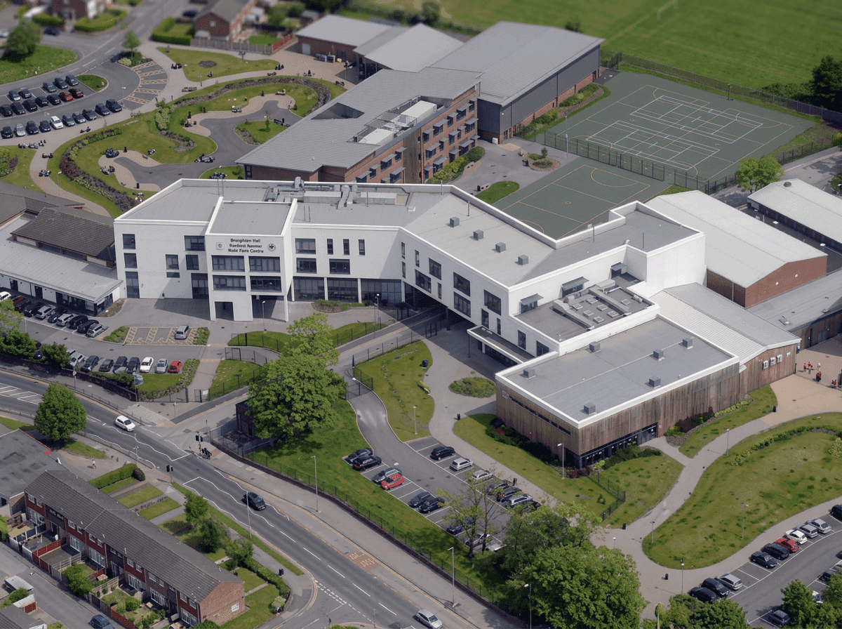 Broughton Hall Catholic High School