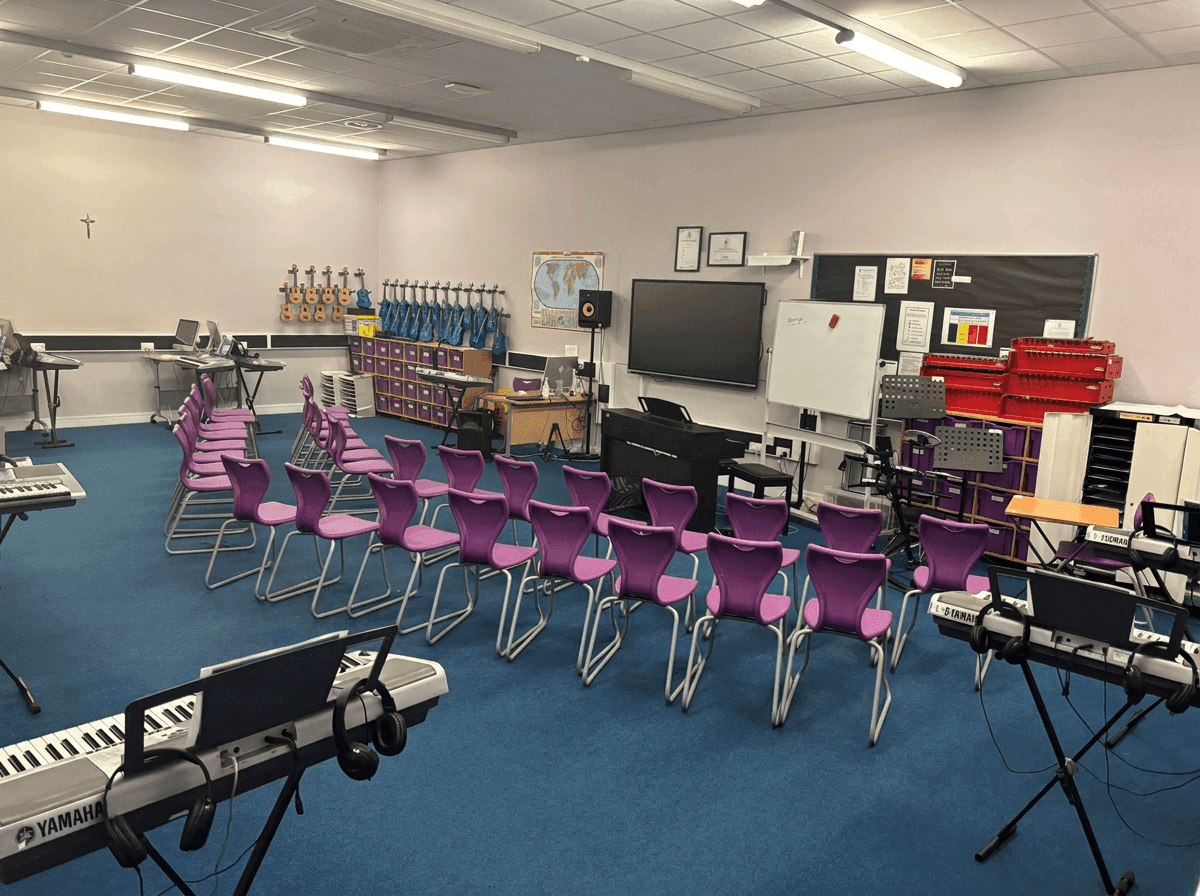 Music Classroom